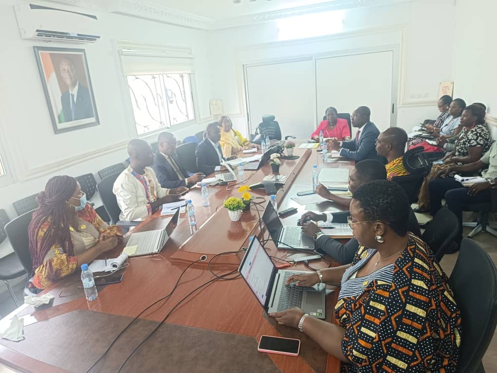 AUDIT ENVIRONNEMENTAL ET SOCIAL DU PROJET D’APPUI AU PLAN NATIONAL DE RIPOSTE AU COVID-19