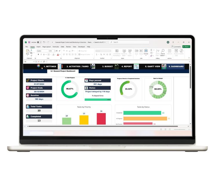 Conception, gestion et suivi Evaluation des projets
